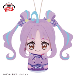 【キュアキュンキュン】キミとアイドルプリキュア♪ おでかけつれてってぬいぐるみ