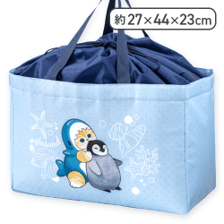 【サメ】mofusandレジかごバッグ