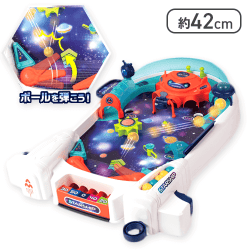 スマッシュ！ピンボールゲーム スターシップ