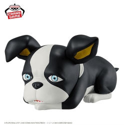 ジョジョの奇妙な冒険 スターダストクルセイダース SOFVIMATES〜イギー〜vol.3