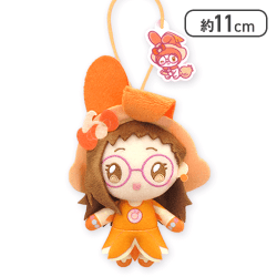 【はづき】おジャ魔女どれみ×サンリオキャラクターズ マスコット〜どれみ・はづき・おんぷ〜