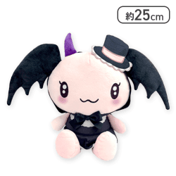 【チェリー】サンリオキャラクターズ ネオゴシックデビルズドールBIGタイプ2