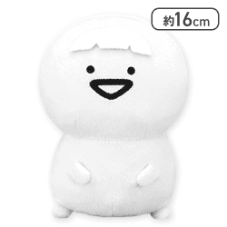 【お文具さん(切りすぎた)】お文具といっしょ いろいろな前髪ぬいぐるみ