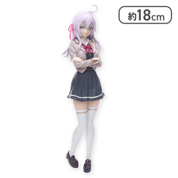 『時々ボソッとロシア語でデレる隣のアーリャさん』 Luminasta “アーリャ”制服