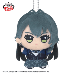 【月村手毬】学園アイドルマスター ちびぐるみ〜on stage!〜vol.1