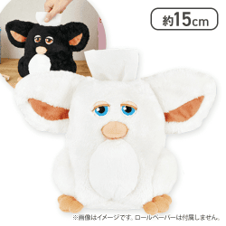 【スノウボール】ファービー レトロファービー ぬいぐるみロールペーパーホルダー