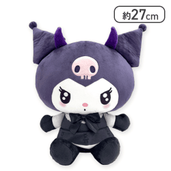 【クロミ】サンリオキャラクターズ ネオゴシックデビルズドールBIGタイプ1