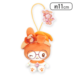 【マイメロディ】おジャ魔女どれみ×サンリオキャラクターズ マスコット〜ハローキティ・マイメロディ・クロミ〜