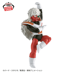 【ジース】ドラゴンボールZ SOLID EDGE WORKS-THE出陣-ジース＆グルド