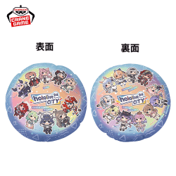 ホロライブ #hololive CITY’24 ラウンドクッションvol.3