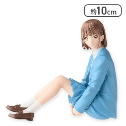 「アオのハコ」 ちょこのせ プレミアムフィギュア“鹿野千夏”