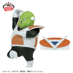 【グルト】ドラゴンボールZ SOLID EDGE WORKS-THE出陣-ジース＆グルド