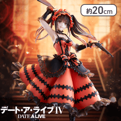 デート・ア・ライブ AMP＋ 時崎狂三 フィギュアー刻々帝<ザフキエル>ー