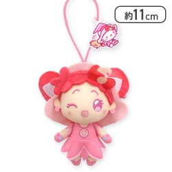 【どれみ】おジャ魔女どれみ×サンリオキャラクターズ マスコット〜どれみ・はづき・おんぷ〜