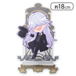 【葬儀屋(アンダーテイカー)】「黒執事 -寄宿学校編-」 Activityty アクリルスタンド