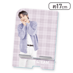 【FUMA】&TEAM スマートフォンスタンド〜Colorful〜