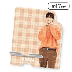 【EJ】&TEAM スマートフォンスタンド〜Colorful〜