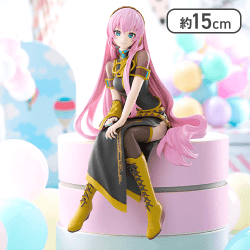 初音ミク ぬーどるストッパーフィギュアー巡音ルカー