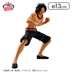 ワンピース BATTLE RECORD COLLECTION-PORTGAS.D.ACE-