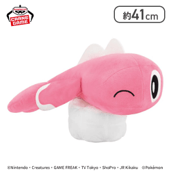 【たれたすがた】ポケットモンスター めちゃもふぐっとぬいぐるみ〜シャリタツ〜