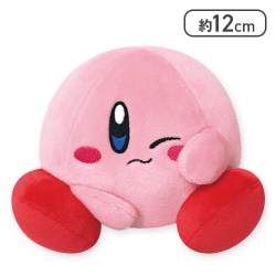 【うとうと】星のカービィもっちりぬいぐるみ3