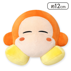 【ワドルディ】星のカービィもっちりぬいぐるみ3