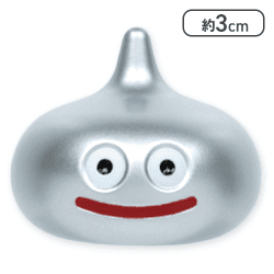 【メタルスライム】ドラゴンクエスト AM フィギュアコレクション 〜スライムと仲間たち編２〜