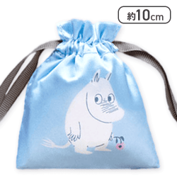 【ムーミン】ムーミン ミニきんちゃくポーチ