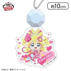【キュアアイドル】キミとアイドルプリキュア♪ 光るストラップ
