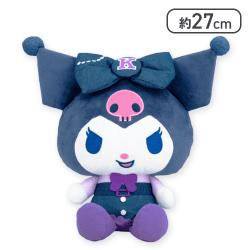 【クロミ】サンリオキャラクターズ デニムショータイムドールBIGタイプ1