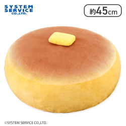 FANS 分厚いパンケーキぬいぐるみXL プレミアム