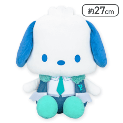 【ポチャッコ】サンリオキャラクターズ デニムショータイムドールBIGタイプ2