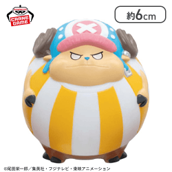 【チョッパー】ワンピース バウンドボールフィギュアvol.6