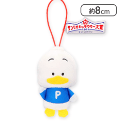 【あひるのペックル】サンリオキャラクターズ キャラクター大賞マスコット2025 2