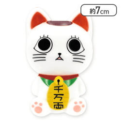 【ターボババア招き猫(ノーマル)】 『ダンダダン』 オカルトソフビマスコット