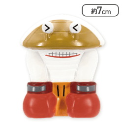 【ドーバーデーモン(目閉じ)】 『ダンダダン』 オカルトソフビマスコット