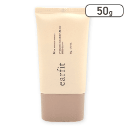earfit (80％)UV PROTECOR MOISTURE SUN 50g