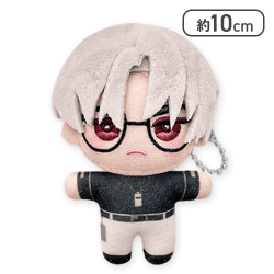 【草薙理解】カリスマみにコレ！miniぬいぐるみ