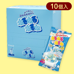 【10個入】ねるねるねるね ソーダ味※賞味期限:2027/02/28