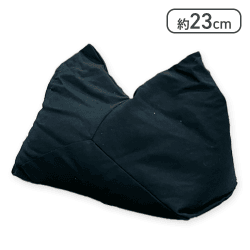 【ブラック】にゃんこクッション