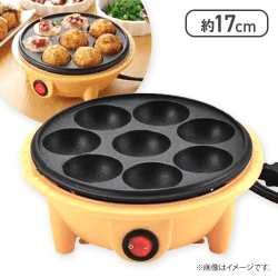 プエル たこ焼きメーカー