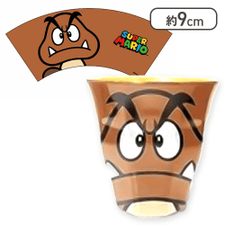 【クリボー】スーパーマリオ メラミンカップ