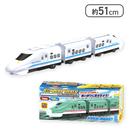 【ホワイト】RC エクスプレストレイン5