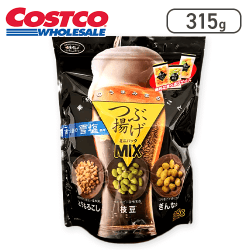 千年屋 つぶ揚げ ミニパック３種MIX 315g※賞味期限:2025/08/21