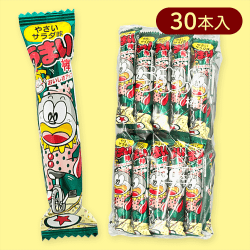 【30本入】うまい棒やさいサラダ※賞味期限:2025/08/31