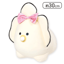【ももいろ】つぶらな瞳のなまがき よちよち おめかし むぎゅぬい おっきめ