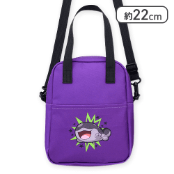 【ドオー】ポケットモンスター プラチナムザッカカラフルショルダーバッグ