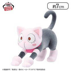 【オチャネコ】僕のヒーローアカデミア Fluffy Puffy〜ショートキャット＆オチャネコ〜