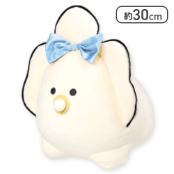 【みずいろ】つぶらな瞳のなまがき よちよち おめかし むぎゅぬい おっきめ