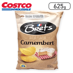 ブレッツ カマンベールチーズ ポテトチップ 625g※賞味期限:2025/08/31